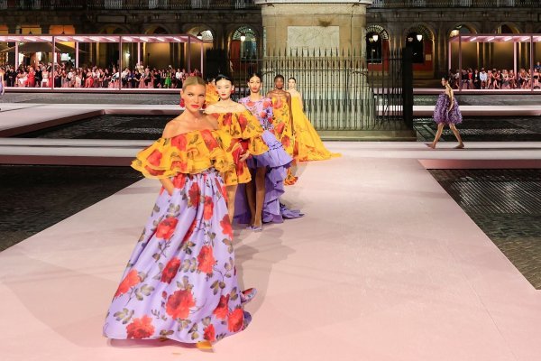 Carolina Herrera, proljeće/ljeto 2026.