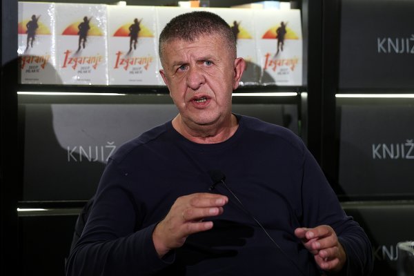 Josip Mlakić smatra da je kritiziranje Berlinalea zbog izostanka stava o Gazi suprotno zdravoj logici