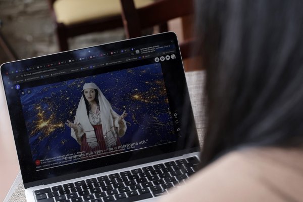 Diella / Anila Bisha