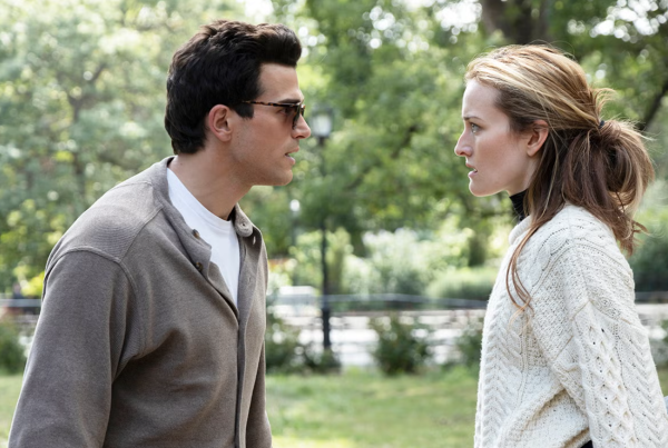 Scena iz nove epizode serije 'Love Story'