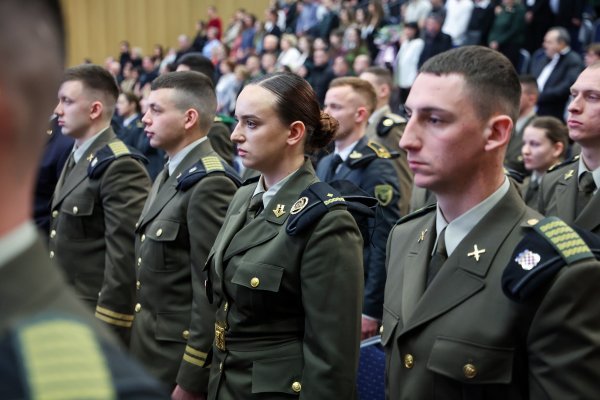 Nove generacije spremne za službu