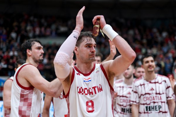 Srbi o hrvatskoj senzaciji protiv prvaka svijeta: Dominirao igrač bez kluba