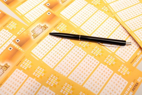 Hrvat osvojio 368.000 eura na Eurojackpotu, evo gdje je uplaćen listić