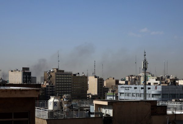 Izrael je napao Iran (prve snimke iz Teherana)