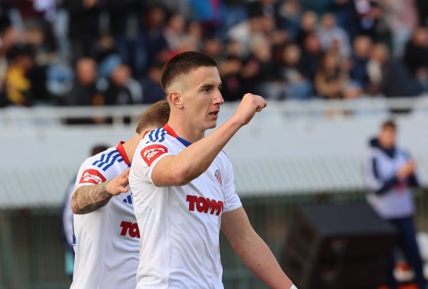 Hajduk traži prekid negativnog niza protiv Varaždina; evo gdje gledati utakmicu