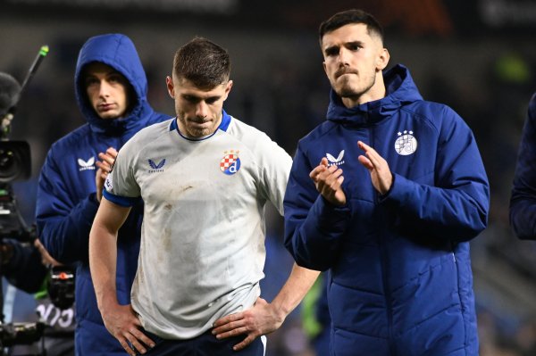 Dinamo u problemima pred Goricu: Momčad u teškom stanju nakon Genka