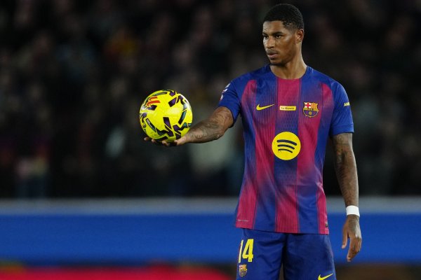 Barcelona odlučila što će s Marcusom Rashfordom