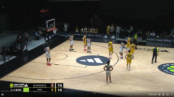 Pogledajte trenutak kada je utakmica prekinuta zbog zračne opasnosti u Abu Dhabiju