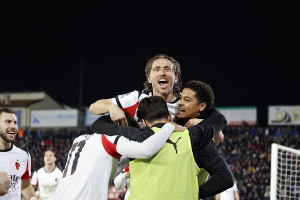 Modrićev nasljednik i glavni konkurent naklonio se Luki: Evo što je rekao