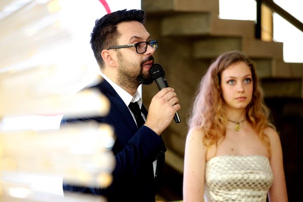 Hana Huljić Grašo i Petar Grašo