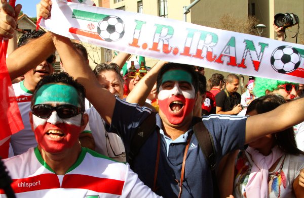 Hoće li SAD pustiti Irance na Svjetsko prvenstvo?
