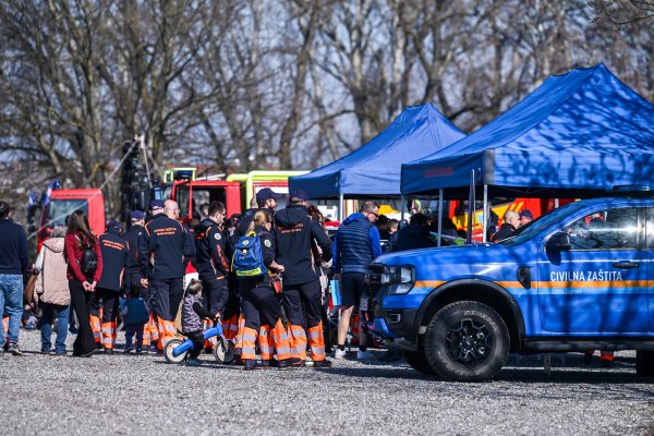 Događaj se održao na zagrebačkom Bundeku