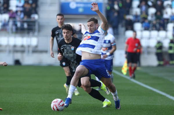 Osijek - Vukovar 1991, SHNL, 28.2.2026.