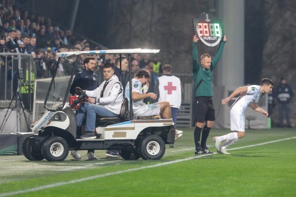 Loša vijest s Rujevice: Evo koliko će Rijeka biti bez sjajnog igrača