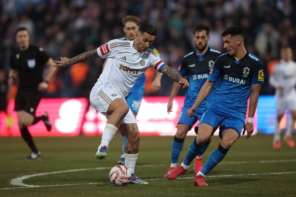 Hajduk kiksao u Varaždinu! Tavares mu čudesnim golom uzeo bod, VAR ga spasio od poraza, pogledajte golove
