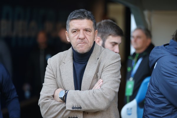 Utučeni Silvijo Čabraja nije skrivao koliko je razočaran: Mojim igračima kao da su odsjekle noge