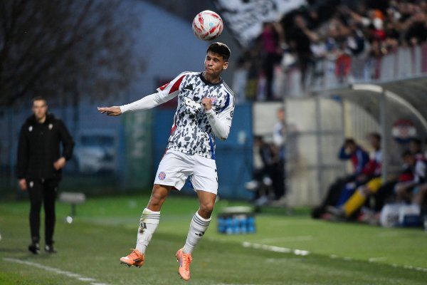 Hajdukovac nakon kiksa u Varaždinu: Stvorili smo dvadesetak šansi