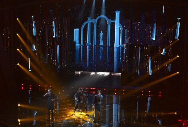 Fedez, Marco Masini i Stjepan Hauser