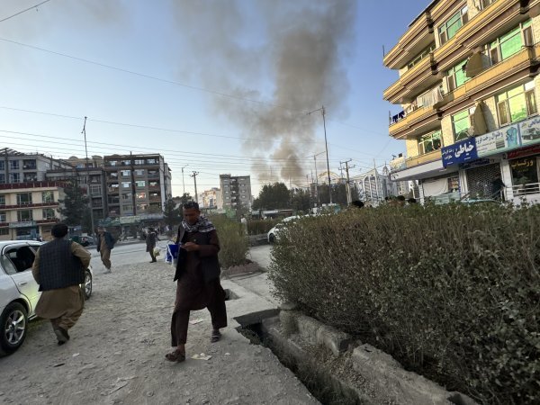 U pakistanskom zračnom napadu na Kabul poginulo najmanje 250 ljudi
