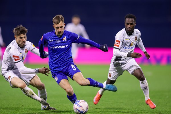 Procurio sastav Dinama za utakmicu s Goricom; Livaković danas ima razloga za slavlje