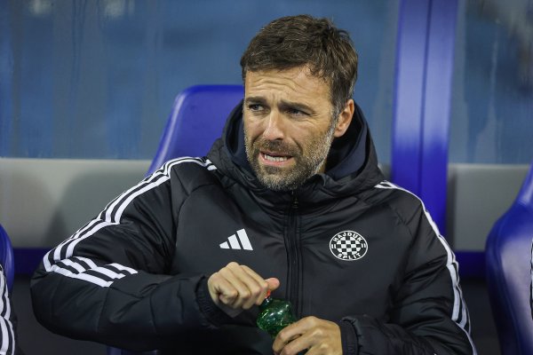 Bivši hajdukovac nakon remija u Varaždinu: Garcia je s razlogom razočaran