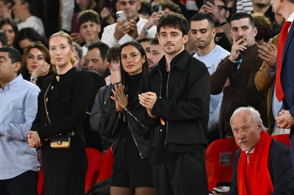 Charles Leclerc se navodno potajno oženio: Snimke iz Monaka digle društvene mreže na noge