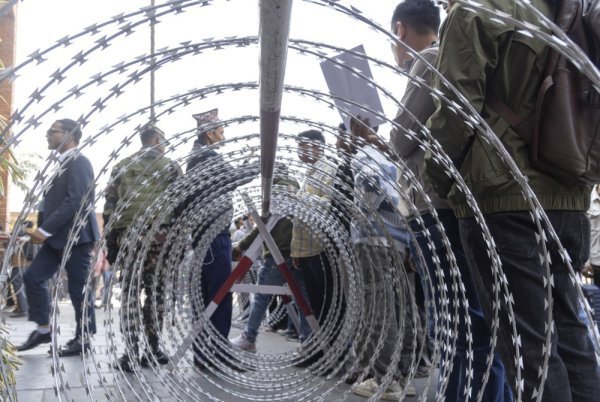 Gužva na aerodromu u Katmanduu zbog napada na Iran