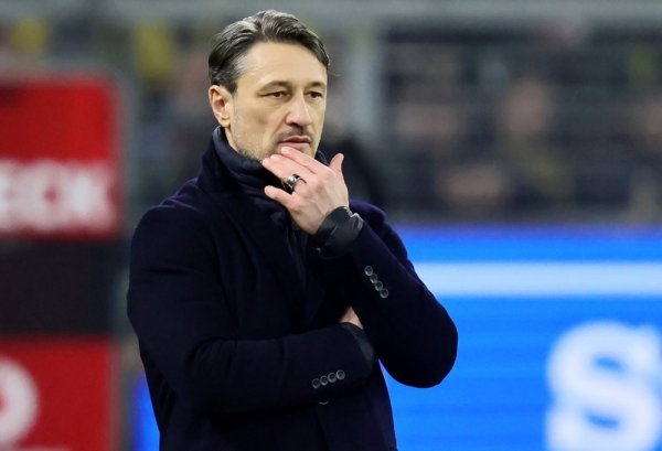 Niko Kovač zabrinut nakon poraza od Bayerna: Nemam dobar predosjećaj...
