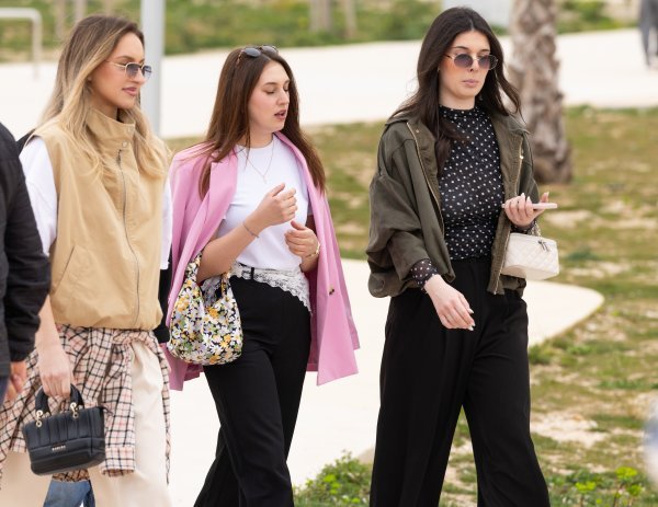 Splićani u šetnji Žnjanom