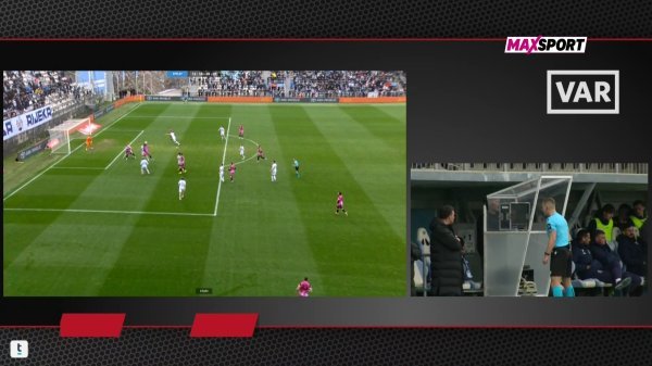 Pogledajte zbog čega je poništen gol Lokomotivi protiv Rijeke! Igrači u šoku, komentator zbunjen