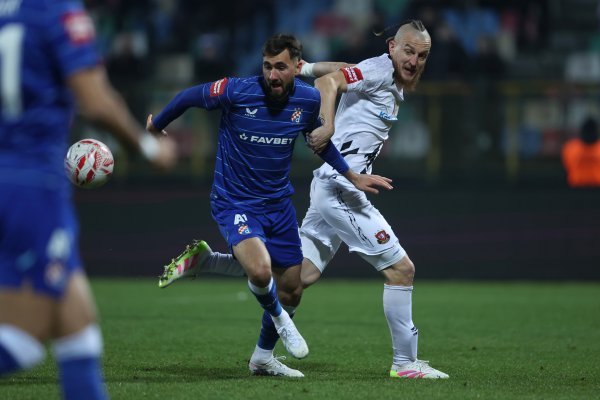 Golijada na Maksimiru! Pogledajte svih šest golova na utakmici Dinama i Gorice