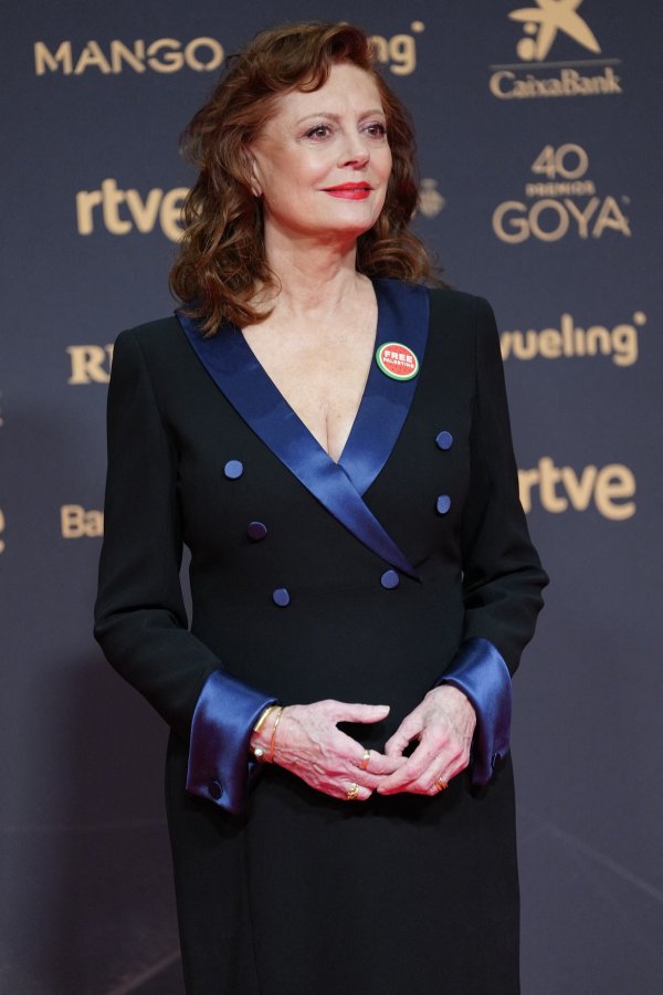Susan Sarandon