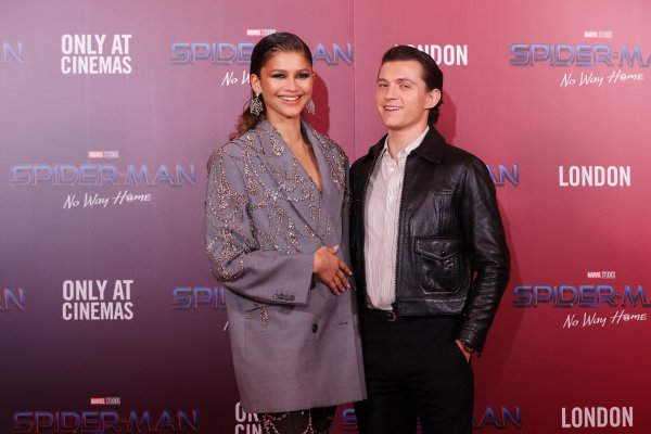 Zendaya i Tom Holland