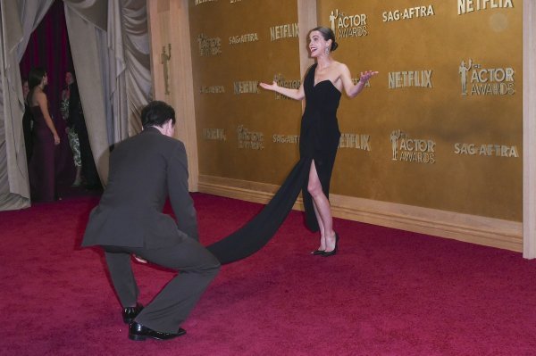 Matthew Rhys i Keri Russell