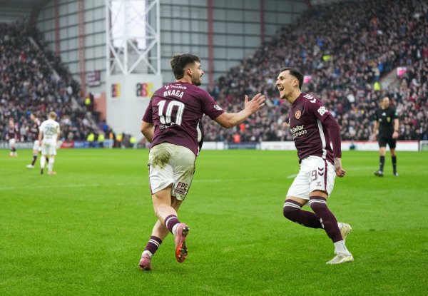 Revolucija u Škotskoj; autsajder je na rubu prekida najpoznatijeg europskog duopola