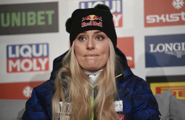 Lindsey Vonn otkrila detalje jezivog pada: Vrištala sam i dozivala pomoć