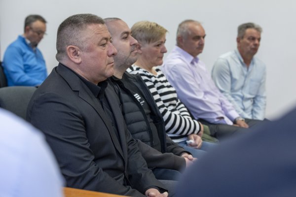 Suđenje Damiru Dekaniću