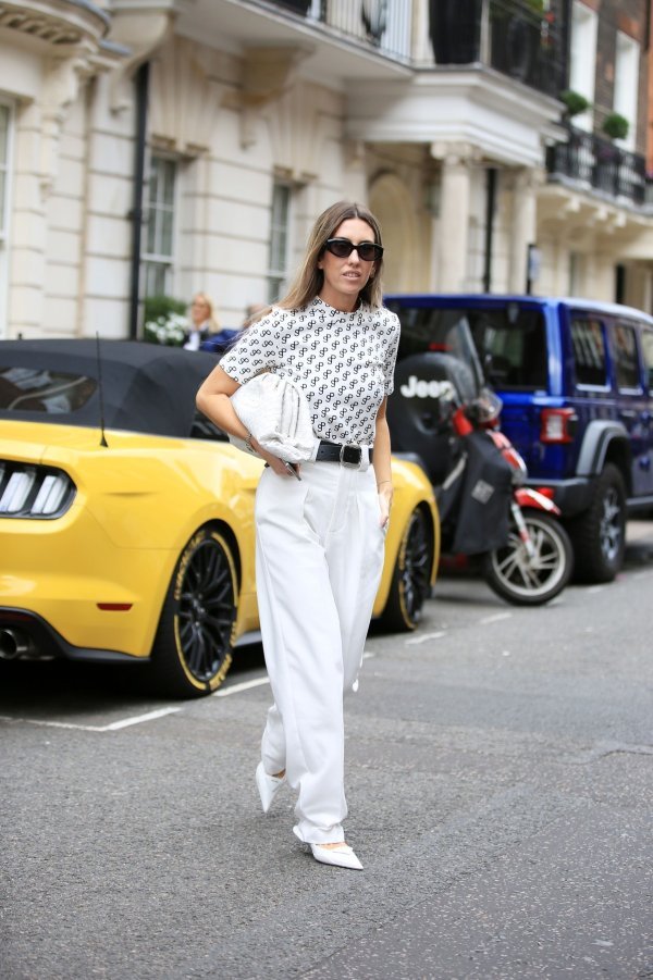 London street style