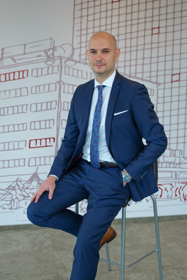 Ante Todorić novi je direktor u PwC Hrvatska