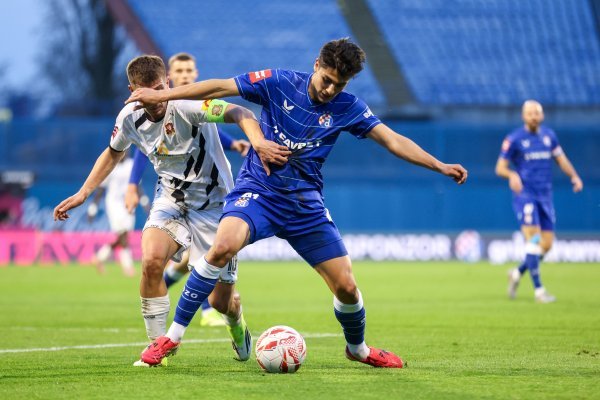 Određene službene satnice za dva kola SHNL-a: Evo kada igraju Dinamo i Hajduk