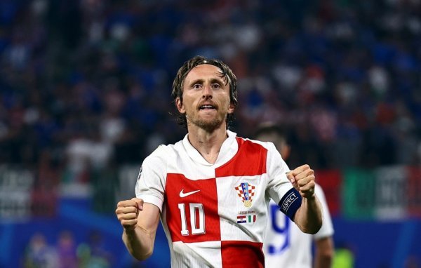 Luka Modrić se oglasio i podsjetio na događaj od prije 20 godina; ostalo je povijest