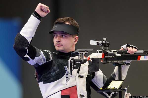 Bronca za hrvatsku mušku reprezentaciju u zračnoj puški
