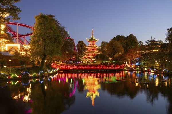 Zabavni park u Kopenhagenu opet će ugostiti cijelu galaksiju Michelinovih zvjezdica