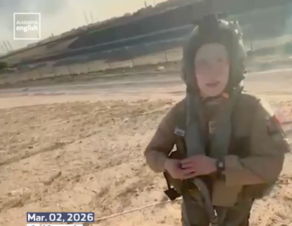 VIDEO Snimljena pilotkinja američkog borbenog aviona koji je srušen u Kuvajtu