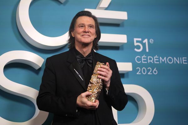 Sad konačno znamo je li Jim Carrey doista bio na dodjeli nagrada