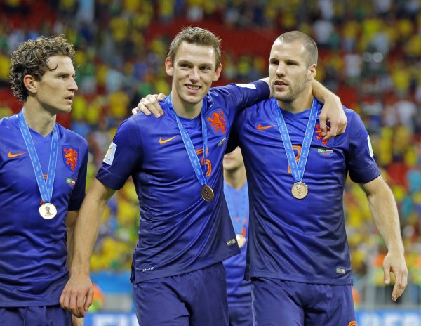 Igrao polufinale SP-a, a onda postao ovisan o drogi; Nizozemac otkrio svoju borbu