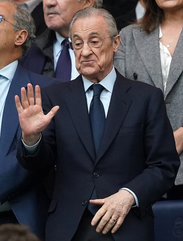 Ljutiti Florentino Perez eksplodirao nakon poraza; odmah je odjurio u svlačionicu