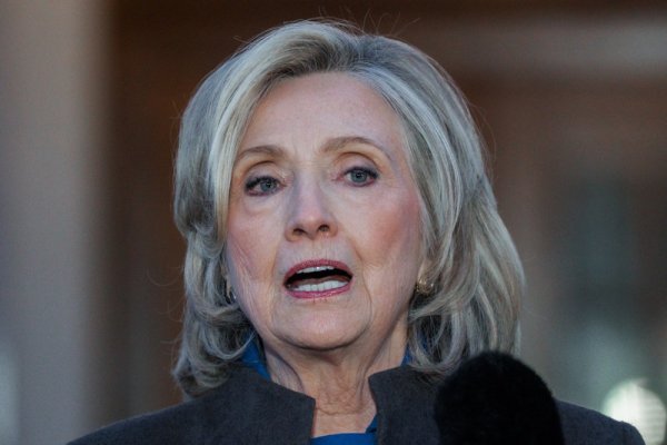 Hillary Clinton
