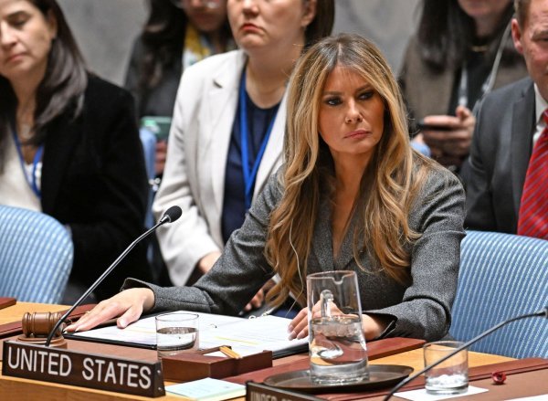 Melania Trump sprema se za povijesni trenutak: U Bijeloj kući prima čelnike 45 zemalja