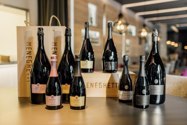 Meneghetti podiže ljestvicu Istarske izvrsnosti u formi pjenušca